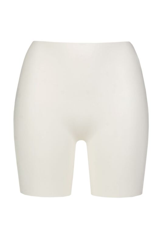 Women's 1 Pack Sloggi Zero Feel 2.0 Cyclist Briefs Silk White L