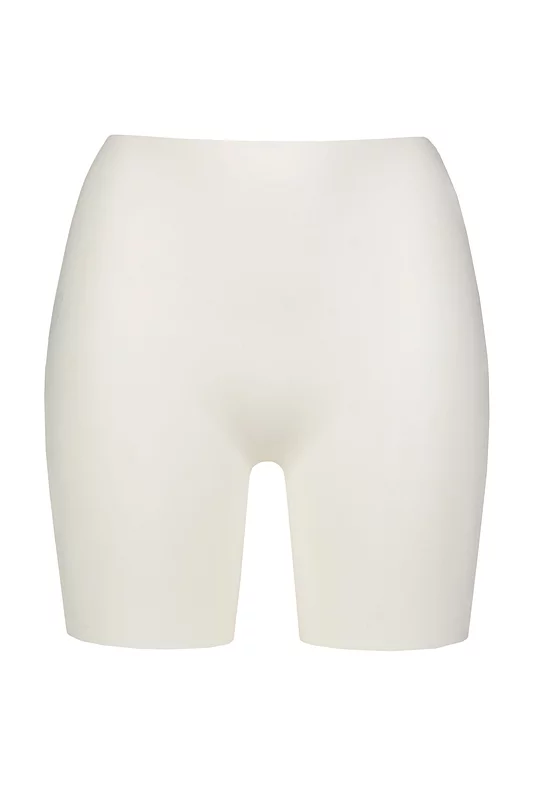 Women's 1 Pack Sloggi Zero Feel 2.0 Cyclist Briefs Silk White L
