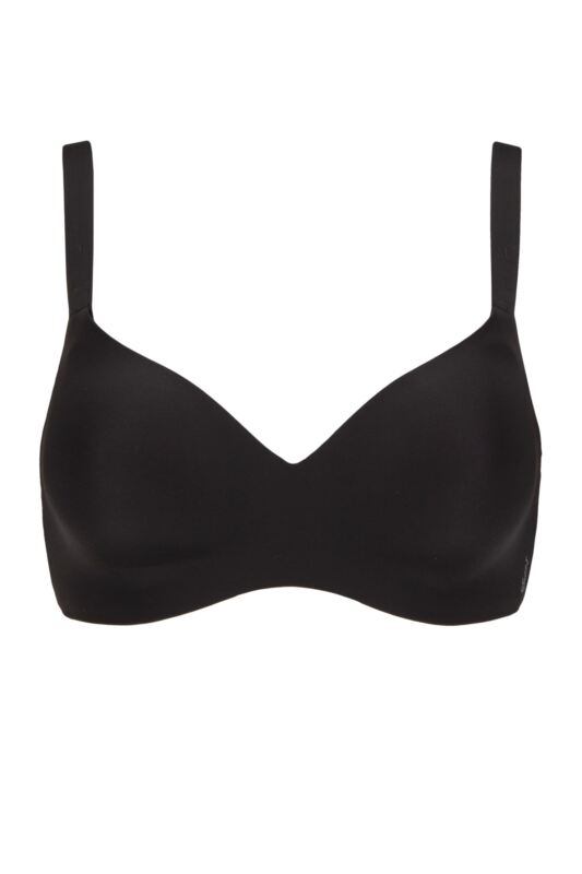 Women's 1 Pack Sloggi Zero Feel 2.0 THE UP T-Shirt Bra Black S