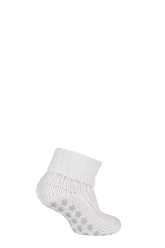 Babies 1 Pair Falke Catspads Slipper Socks