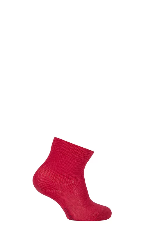 Babies 1 Pair Falke Sensitive Cotton Socks Fire 50-56