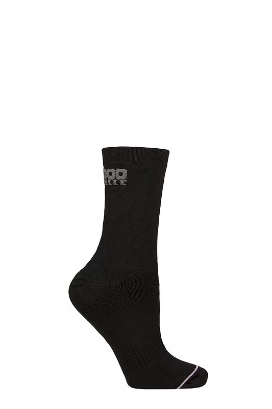Women's 1 Pair 1000 Mile Blister-free Double Layer Liner Socks