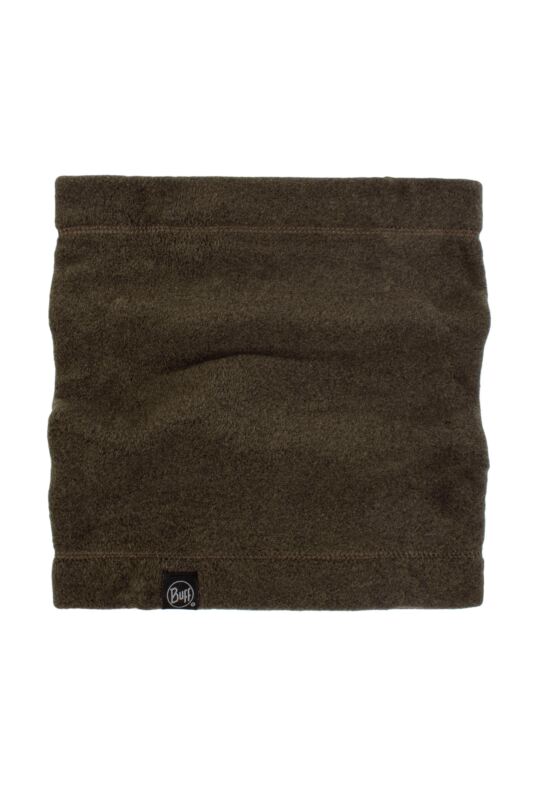 BUFF 1 Pack Polar Neck Warmer Heather Bark One Size