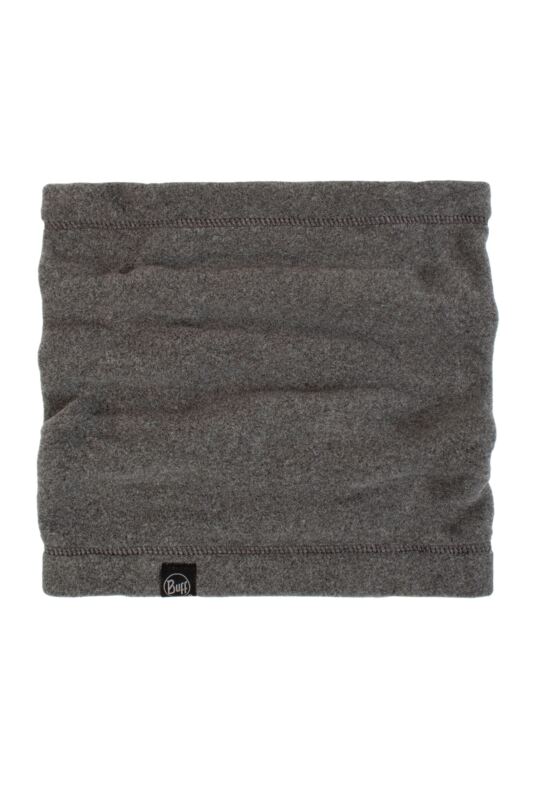 BUFF 1 Pack Polar Neck Warmer Heather Grey One Size