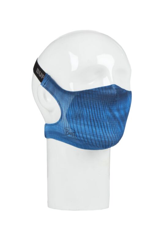 Adult 1 Pack BUFF Filter Mask Face Cover with 5 Replacement Filters