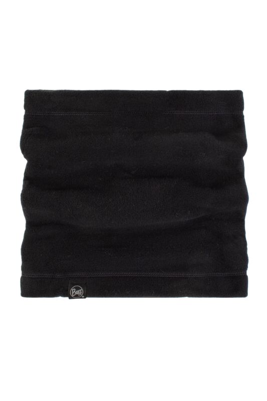 BUFF 1 Pack Polar Neck Warmer Black One Size