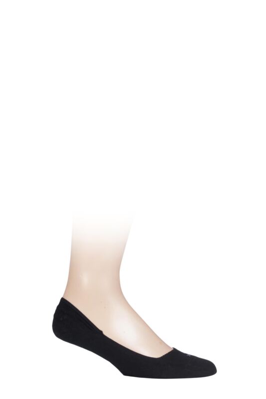 <div class="font-weight-bold">FALKE</div>Mens Cotton Cool 24/7 Invisible Socks