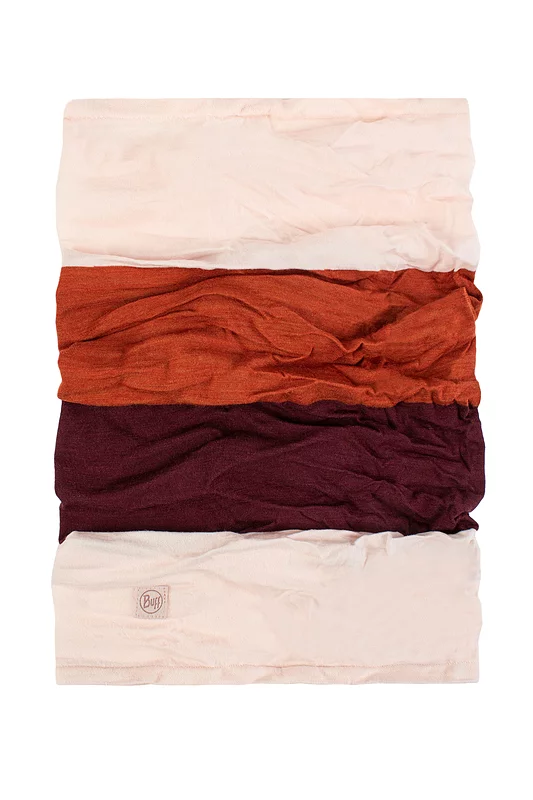 BUFF 1 Pack Merino Move Neck Warmer Cinnamon One Size