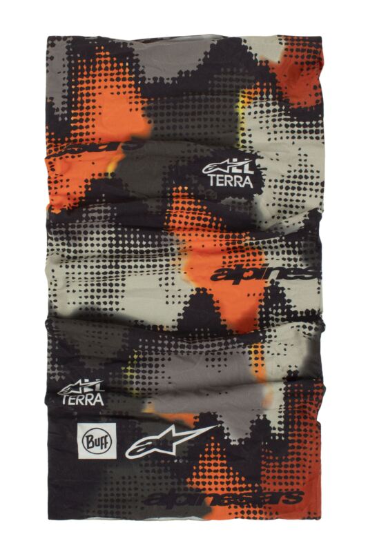 BUFF Mens and Women's Original Ecostretch Neckwear Nazca One Size