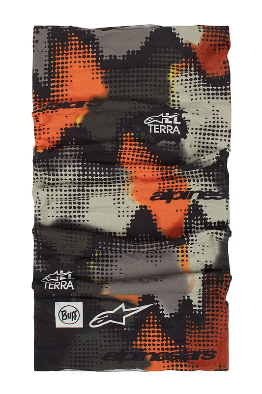 BUFF Mens and Women's Original Ecostretch Neckwear Nazca One Size