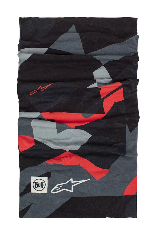 BUFF Mens and Women's Original Ecostretch Neckwear Mogress One Size