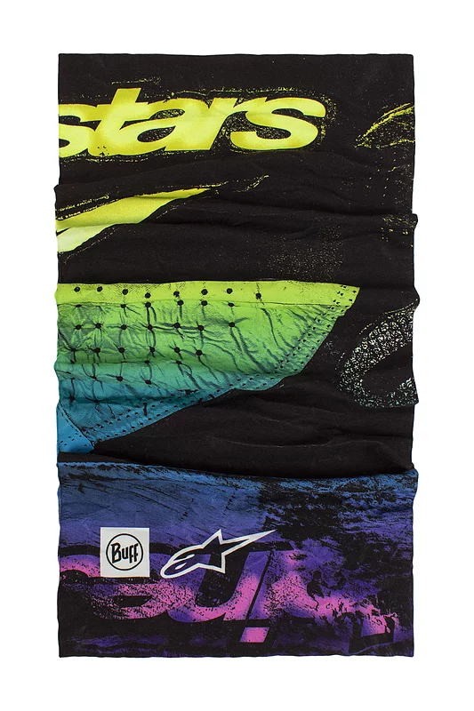 BUFF Mens and Women's Original Ecostretch Neckwear Multi One Size