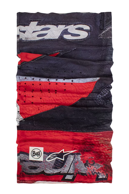 BUFF Mens and Women's Original Ecostretch Neckwear Black One Size