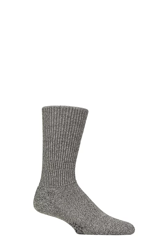 Mens and Women's 1 Pair Falke Walkie Full Cushioned Virgin Wool Walking Socks