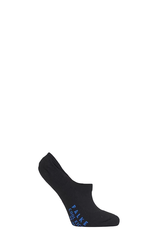 Mens and Women's 1 Pair Falke Cool Kick Sport Spirit Run Invisible Trainer Socks