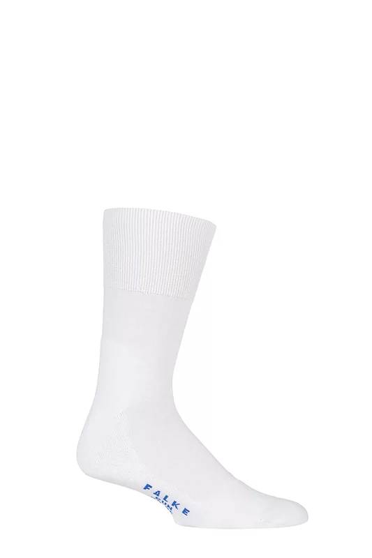 Mens and Women's 1 Pair Falke Sport Spirit Run Crew Socks