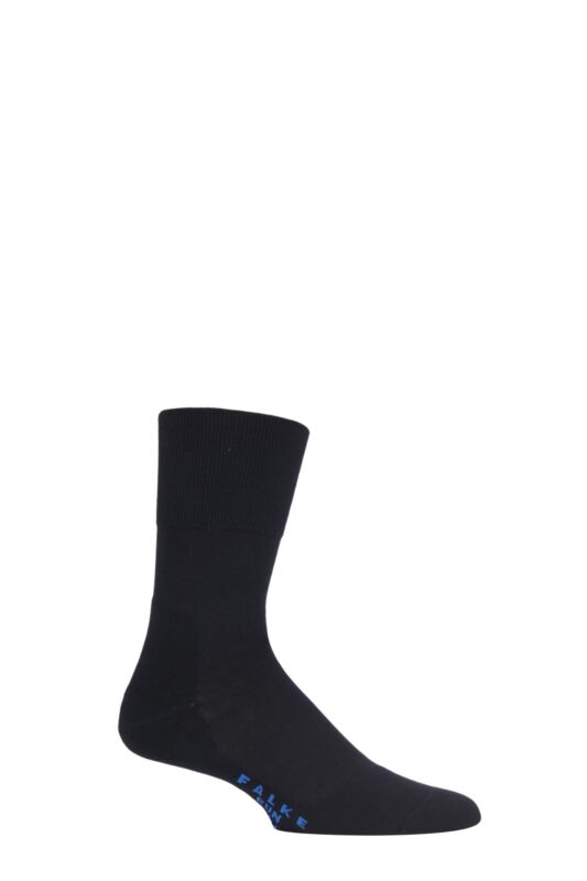 Mens and Women's 1 Pair Falke Sport Spirit Run Crew Socks