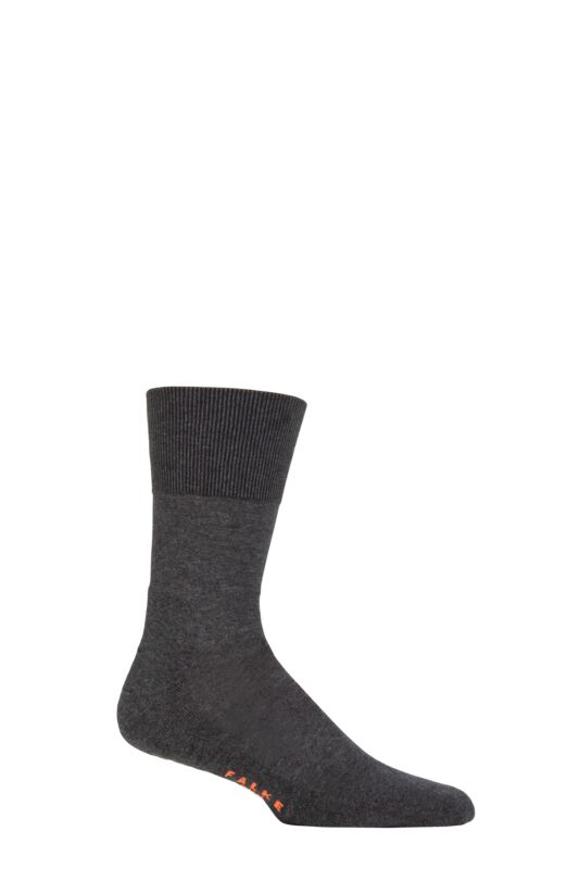 Mens and Women's 1 Pair Falke Sport Spirit Run Crew Socks