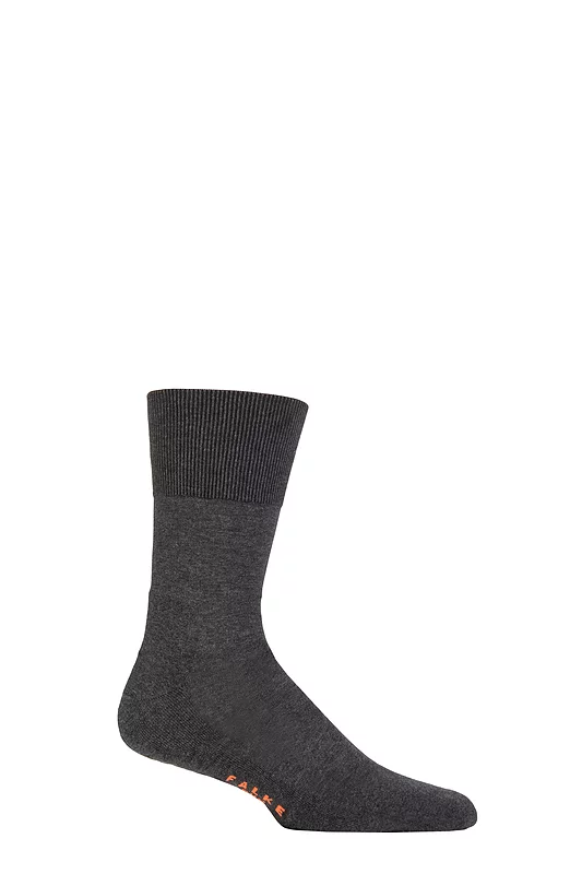 Mens and Women's 1 Pair Falke Sport Spirit Run Crew Socks