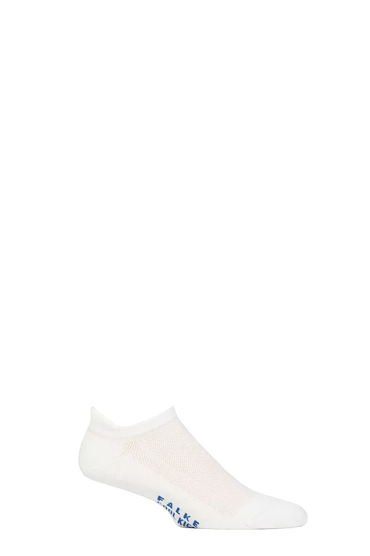Mens and Women's 1 Pair Falke Cool Kick Trainer Socks