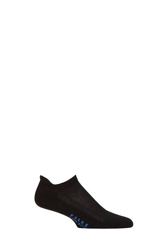 Mens and Women's 1 Pair Falke Cool Kick Trainer Socks