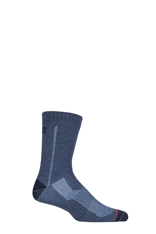Mens 1 Pair 1000 Mile Tactel All Terrain Socks