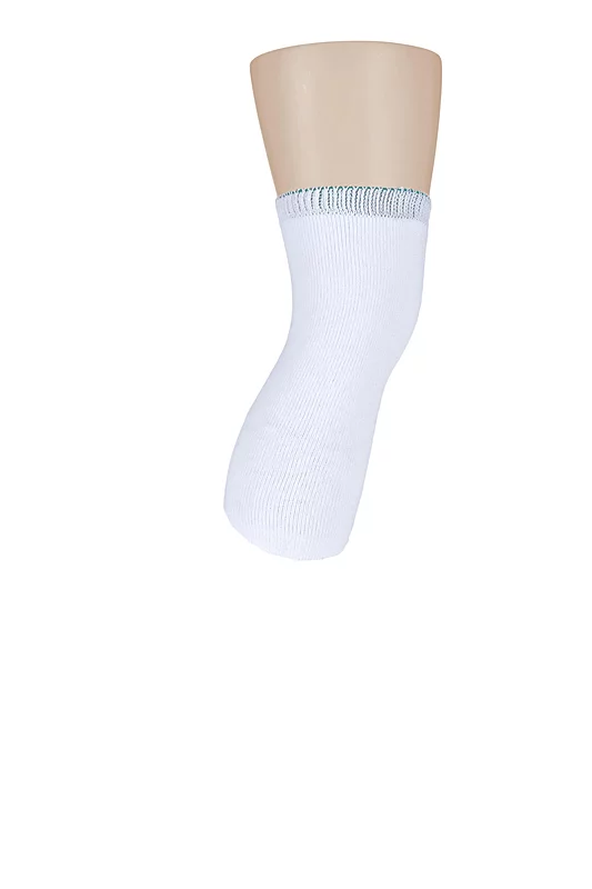 Mens and Women's SOCKSHOP 6 Pack IOMI FootNurse Prosthetic Socks for Below the Knee Amputees