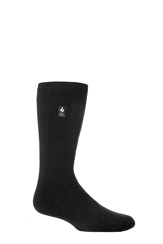 Mens 1 Pair SOCKSHOP Original Heat Holders 2.3 TOG Thermal Socks