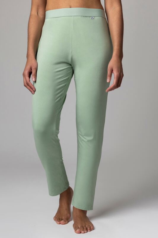 Women's 1 Pack Lazy Panda Bamboo Loungewear Selection Classic Bottoms