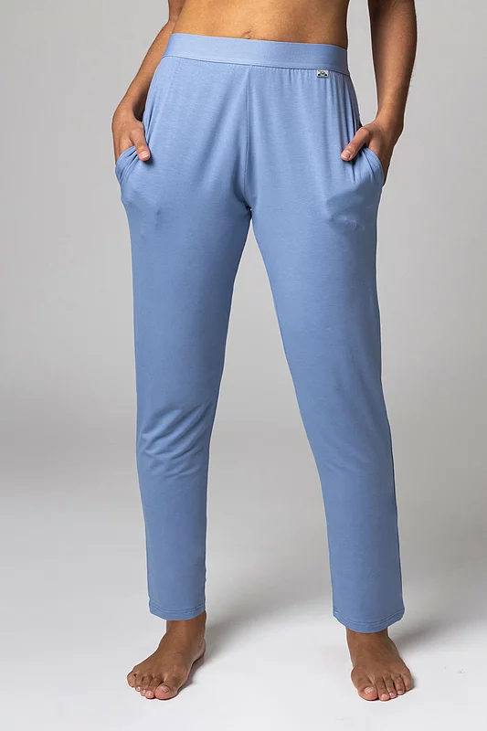 Women's 1 Pack Lazy Panda Bamboo Loungewear Selection Classic Bottoms