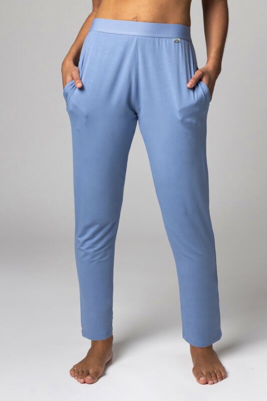Women's 1 Pack Lazy Panda Bamboo Loungewear Selection Classic Bottoms