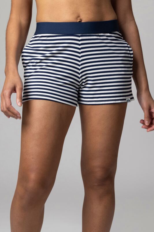 Women's 1 Pack Lazy Panda Bamboo Loungewear Selection Shorts