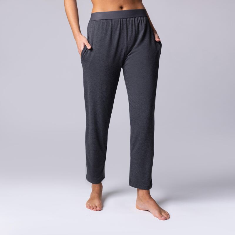 Women's 1 Pack Lazy Panda Bamboo Loungewear Selection Classic Bottoms