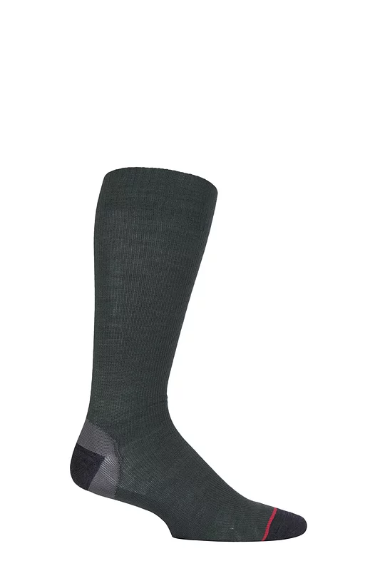 Mens and Women's 1 Pair 1000 Mile 'Tactel' Ultimate Light Weight Walking Socks In 2 Colours
