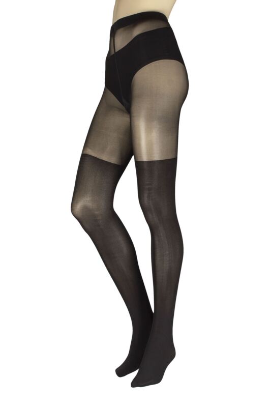 Women's 1 Pair Falke 25 Denier OverKnee Tights