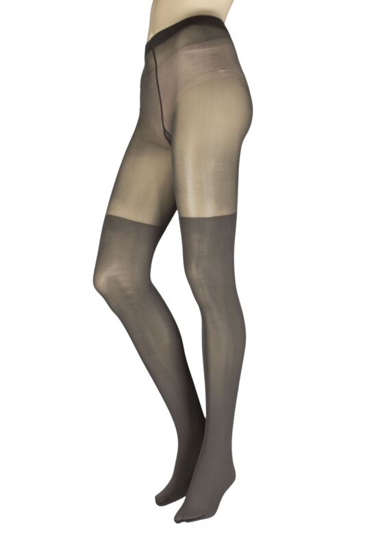 Women's 1 Pair Falke 25 Denier OverKnee Tights