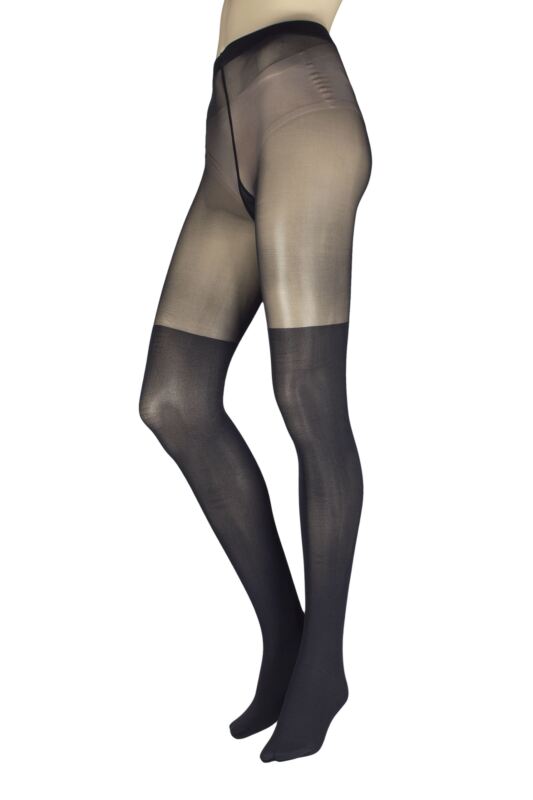Women's 1 Pair Falke 25 Denier OverKnee Tights