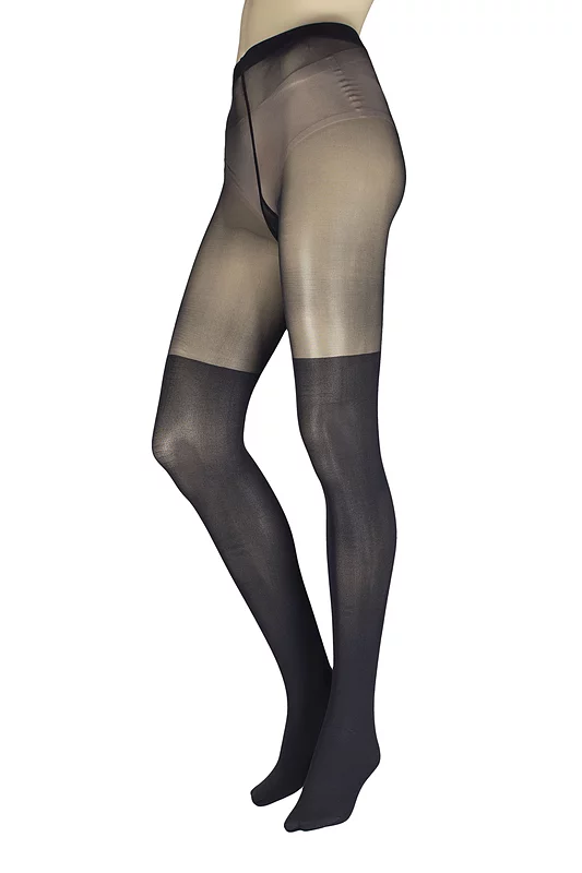 Women's 1 Pair Falke 25 Denier OverKnee Tights