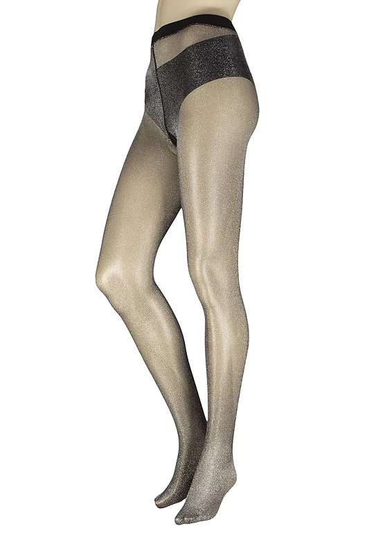 Women's 1 Pair Falke 30 Denier Glitter Shimmer Tights