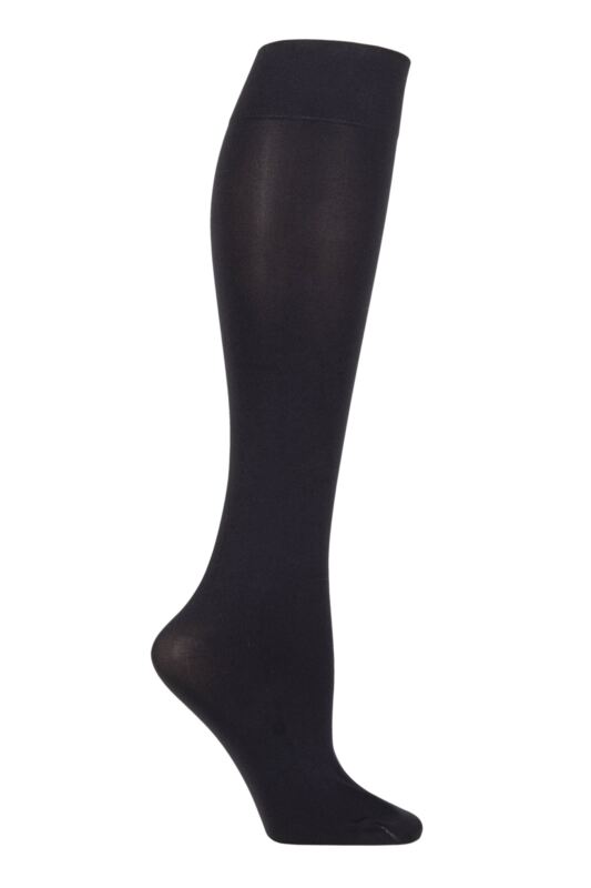 Women's 1 Pair Falke Pure Matt 50 Knee High Socks