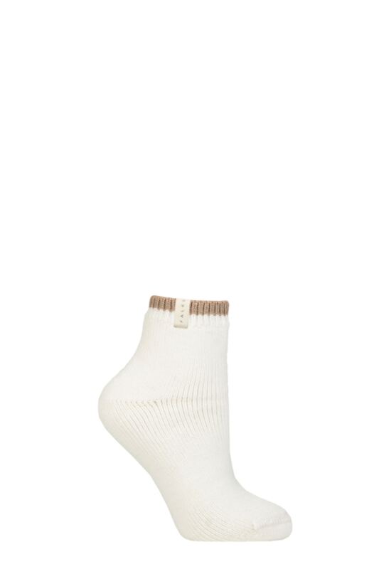 Women's 1 Pair Falke Cosy Plush Wool and Alpaca Socks