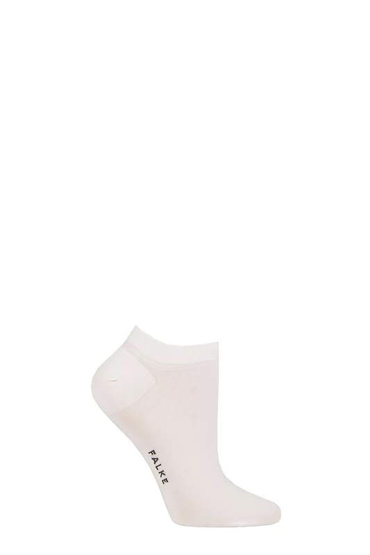 Women's 1 Pair Falke Fine Softness Modal Trainer Socks