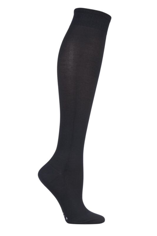 Women's 1 Pair Falke Strong Leg Energizer Compression Socks