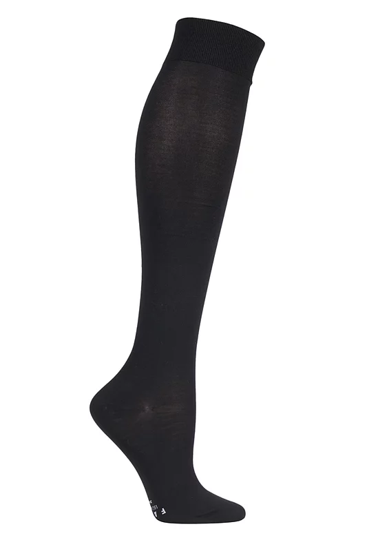 Women's 1 Pair Falke Medium Leg Vitalizer Compression Socks