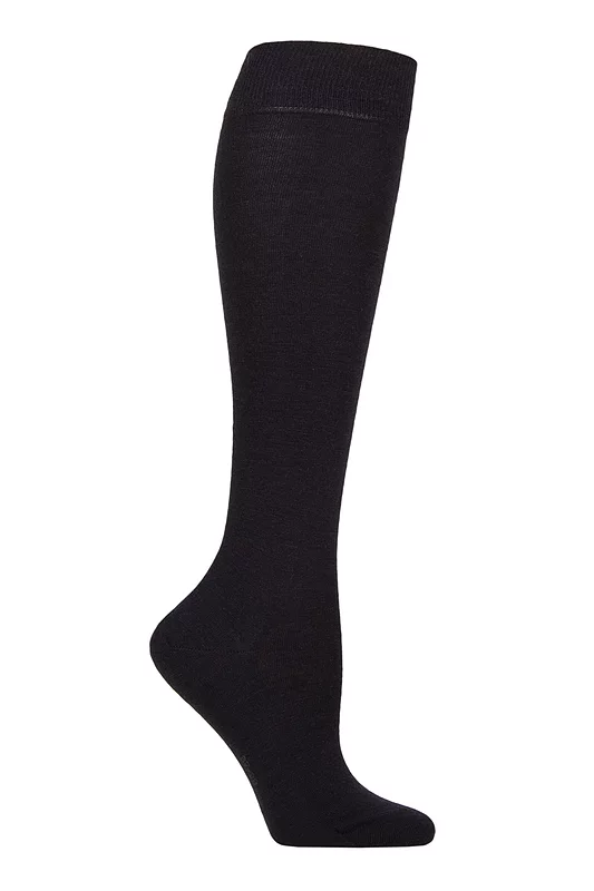 Women's 1 Pair Falke Soft Merino Wool Knee High Socks