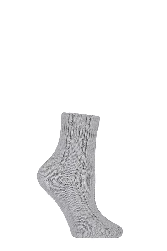 Women's 1 Pair Falke Angora Bed Socks