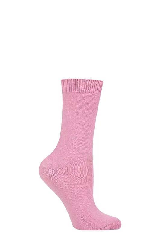 Women's 1 Pair Falke Cosy Wool and Cashmere Socks