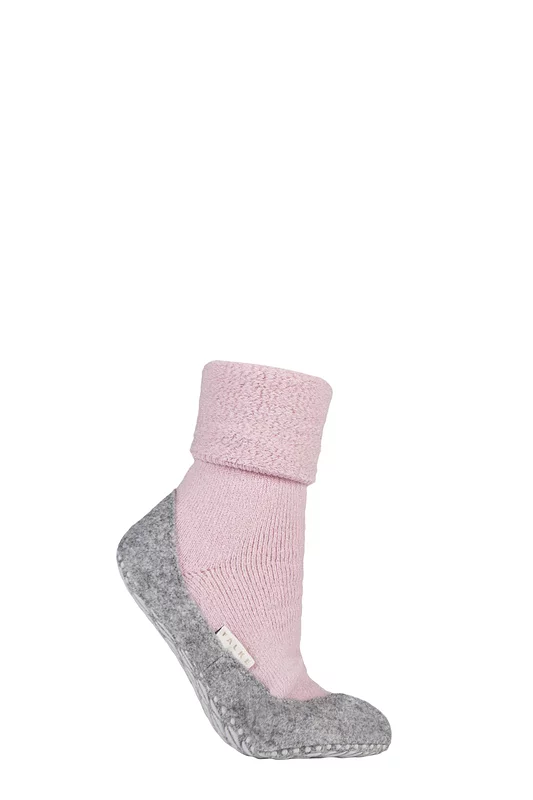 Women's 1 Pair Falke CosyShoe Slipper House Socks