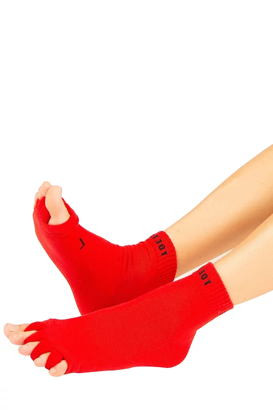 Mens and Women's 1 Pair TOETOE Health Range Toe Separator Toe Socks