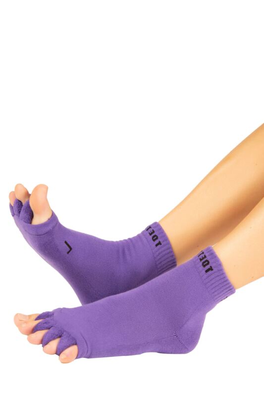 Mens and Women's 1 Pair TOETOE Health Range Toe Separator Toe Socks